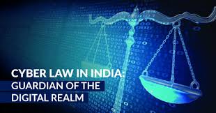 THE ROLE OF CYBER LAW IN CYBER SECURITY IN INDIA