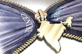 CENTER- STATE RELATION AND FUNDAMENTAL RIGHTS POSITION DURING EMERGENCY IN INDIA