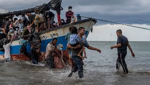 ILLEGAL MIGRATION BY SEA IN SOUTH ASIA: EVALUATING LAWS AND POLICIES TO COMBAT HUMAN TRAFFICKING