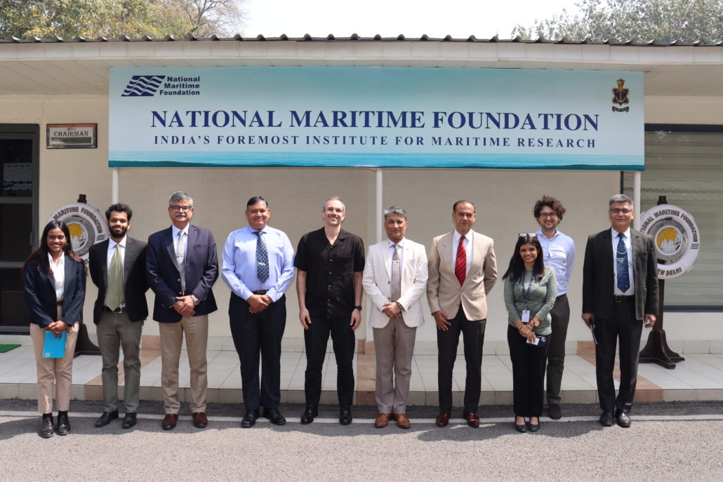MARITIME FORENSIC LABORATORY FOR INDIAN MARINE ARCHAEOLOGY
