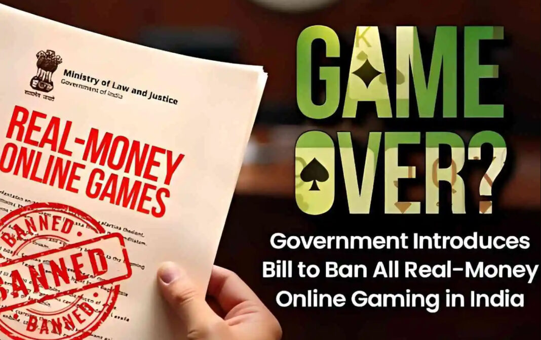 Game Over? Navigating India’s Real-Money Online Gaming Ban and Its Global Comparisons