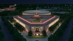 A DETAILED STUDY ON CENTRAL VISTA PROJECT