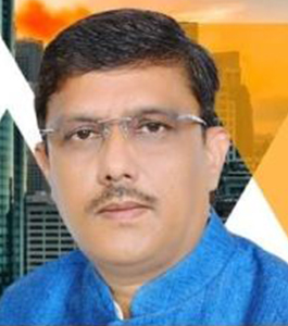 Dr. Ajay Bhupendra Jaiswal