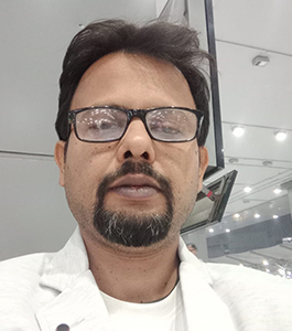 Mr. Tuhin Mukharjee