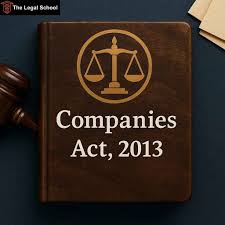 UNDERSTANDING THE RECENT AMENDMENTS IN COMPANY LAW.