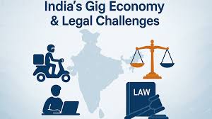 Readdressing Legal Blind Spot: A Policy Blueprint for Gender Justice in India’s Gig Economy